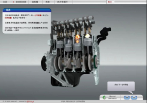 Moteur thermique 3D