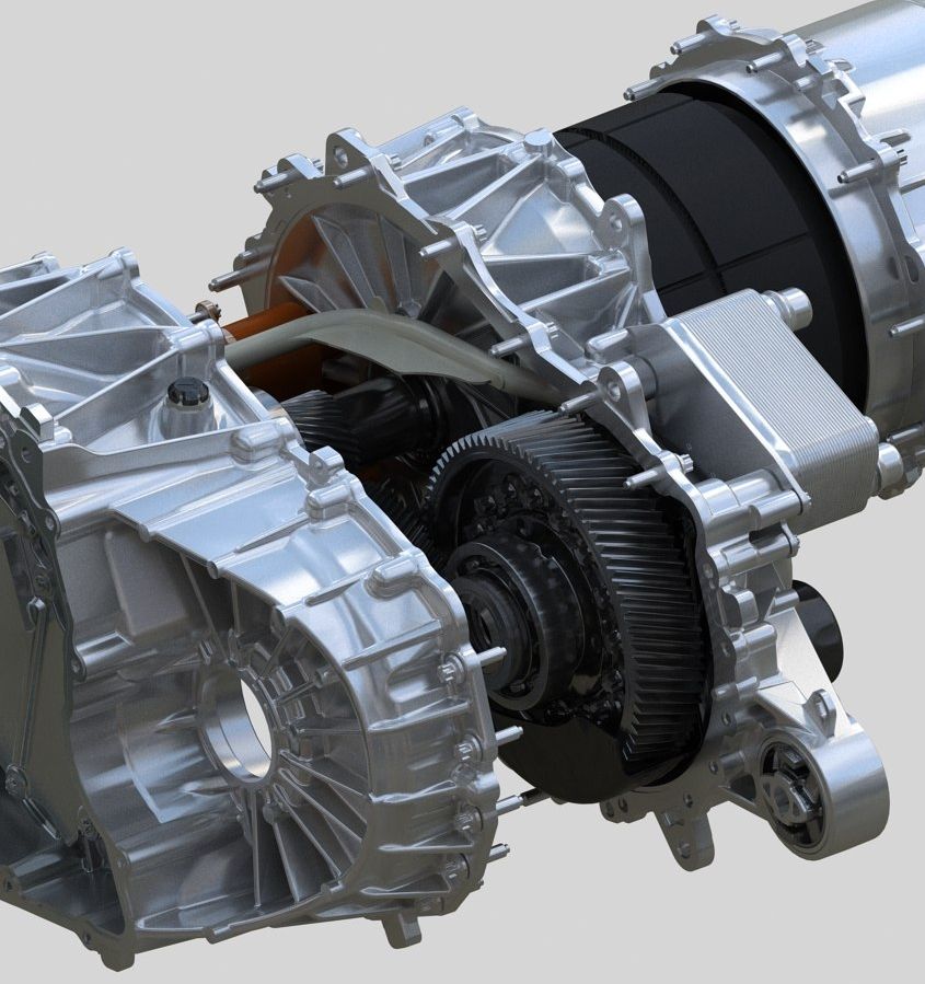 formation moteur électrique